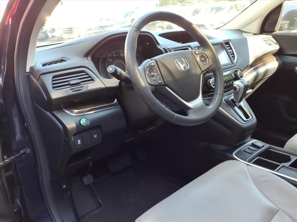 used 2016 Honda CR-V car, priced at $16,860