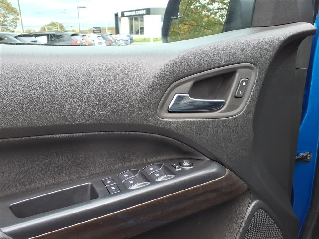 used 2022 GMC Canyon car, priced at $32,606