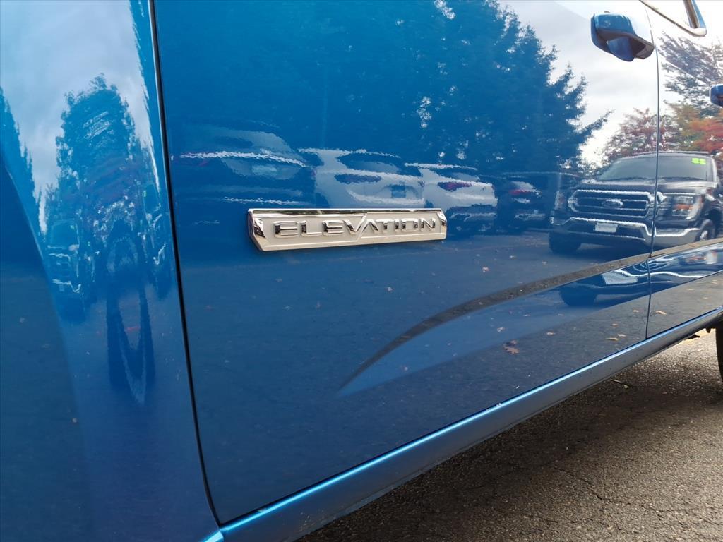 used 2022 GMC Canyon car, priced at $32,606