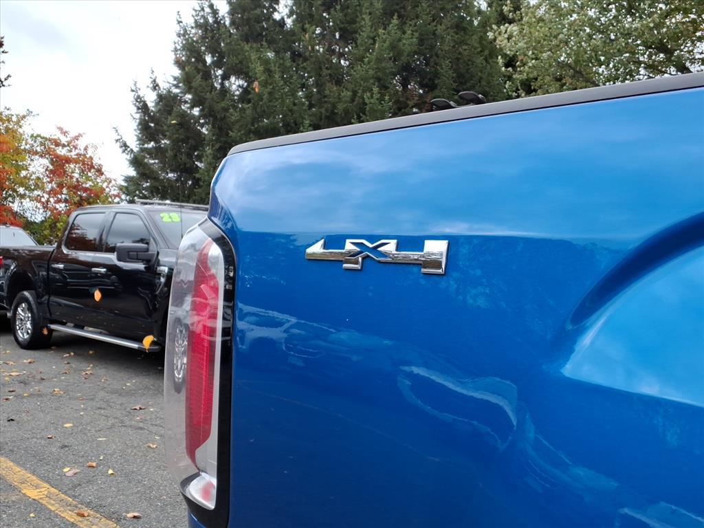 used 2022 GMC Canyon car, priced at $32,606