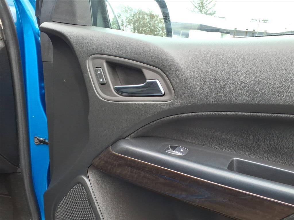 used 2022 GMC Canyon car, priced at $32,606