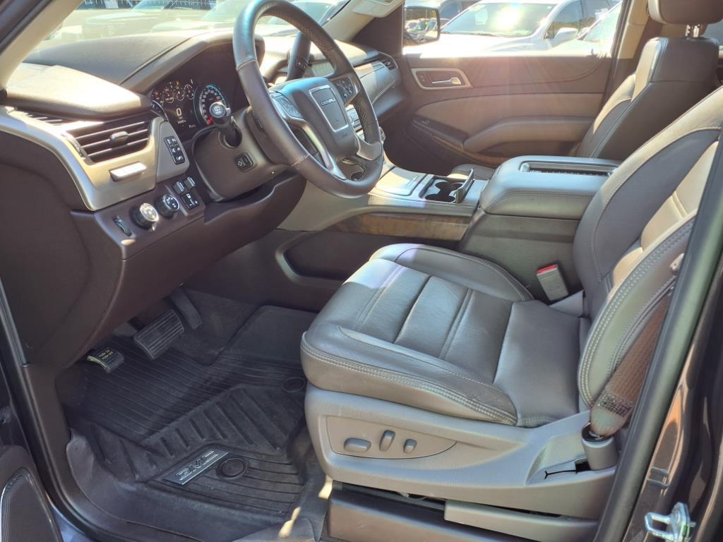 used 2018 GMC Yukon XL car, priced at $31,917