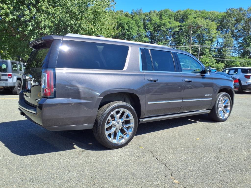 used 2018 GMC Yukon XL car, priced at $31,917