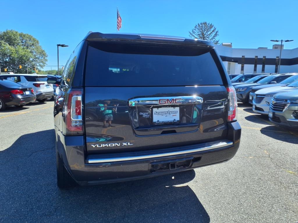 used 2018 GMC Yukon XL car, priced at $31,917