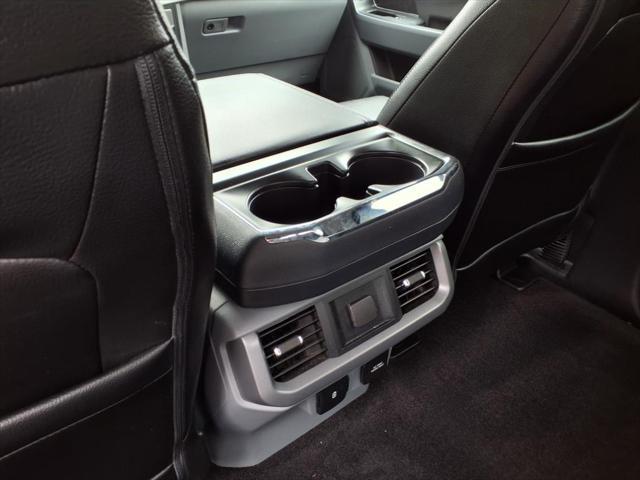 used 2022 Ford F-150 car, priced at $36,478