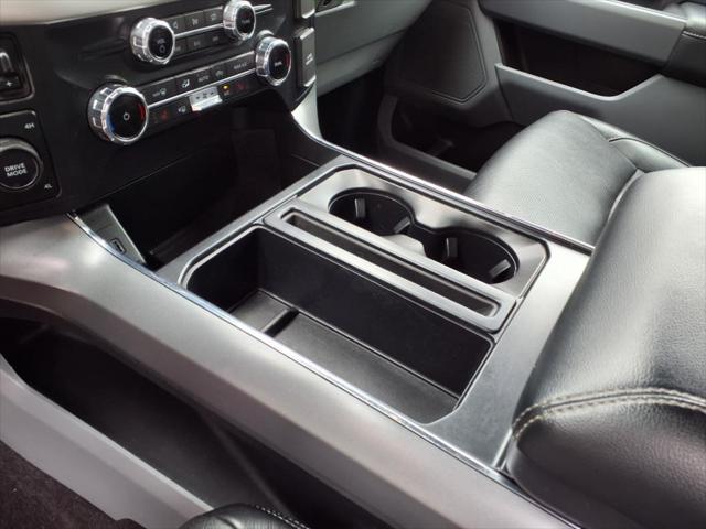 used 2022 Ford F-150 car, priced at $36,478