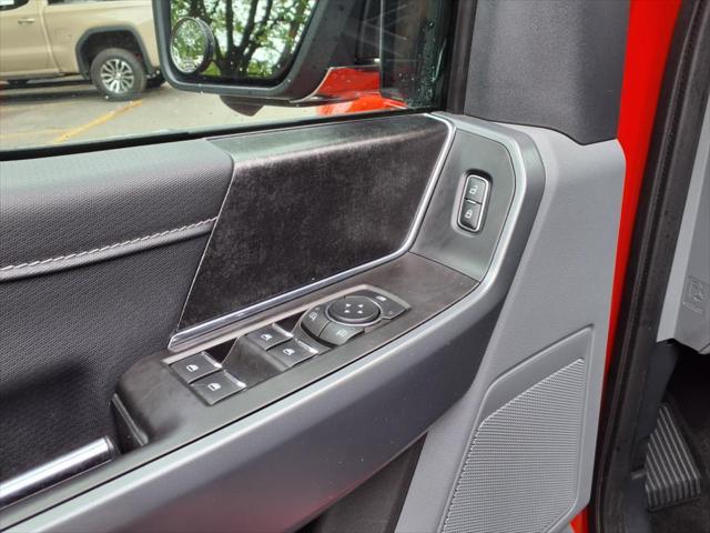 used 2022 Ford F-150 car, priced at $36,478