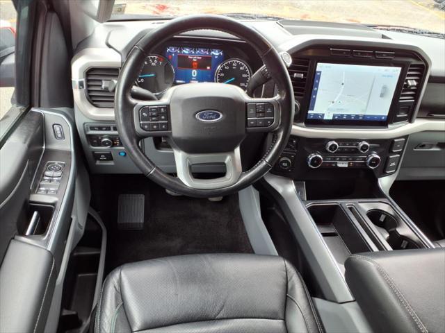 used 2022 Ford F-150 car, priced at $36,478