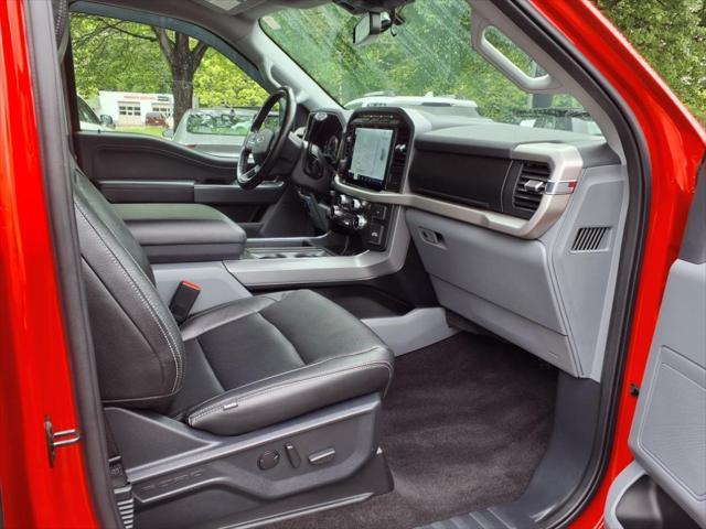 used 2022 Ford F-150 car, priced at $36,478