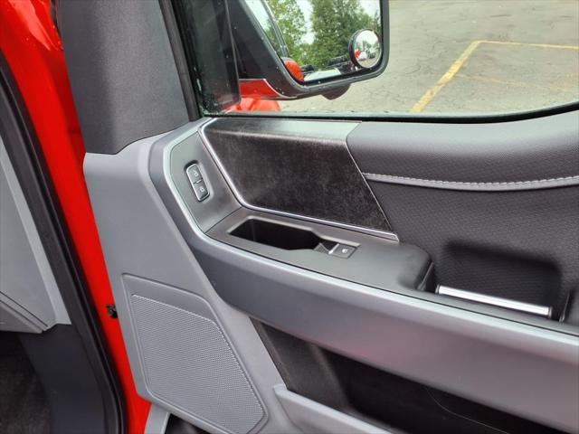 used 2022 Ford F-150 car, priced at $36,478