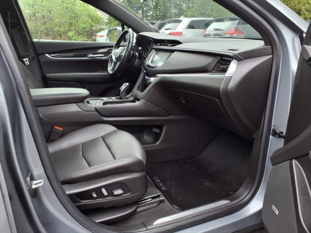 used 2020 Cadillac XT5 car, priced at $27,574