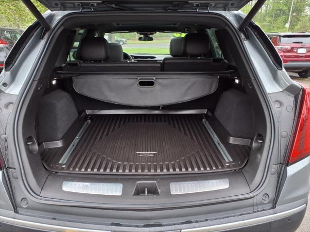 used 2020 Cadillac XT5 car, priced at $27,574