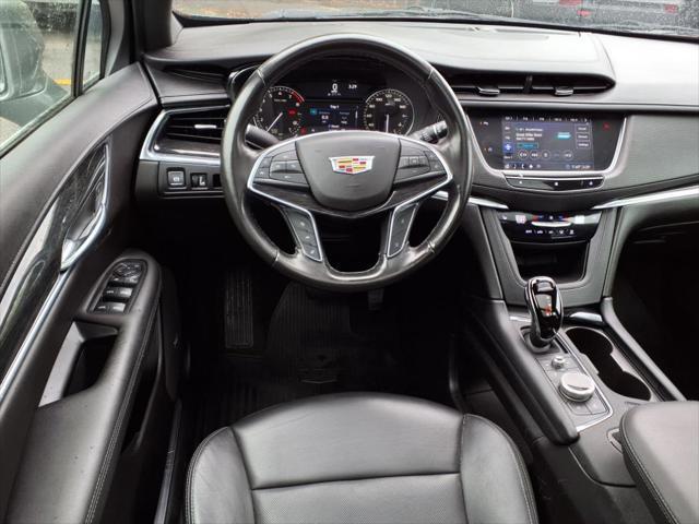 used 2020 Cadillac XT5 car, priced at $27,574