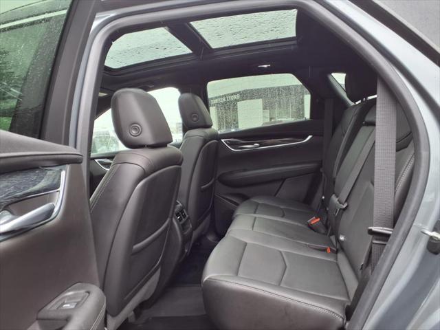 used 2020 Cadillac XT5 car, priced at $27,574