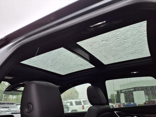 used 2020 Cadillac XT5 car, priced at $27,574
