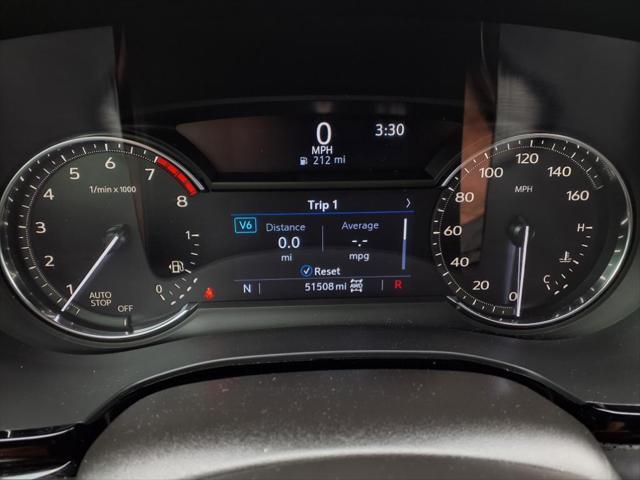 used 2020 Cadillac XT5 car, priced at $27,574