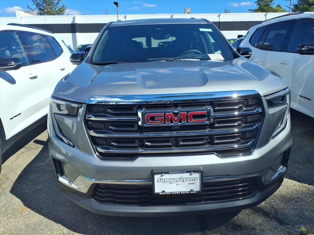 new 2026 GMC Acadia car, priced at $48,585