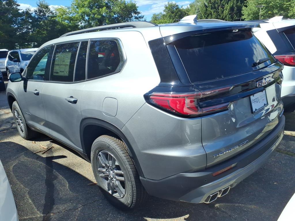 new 2026 GMC Acadia car, priced at $48,585