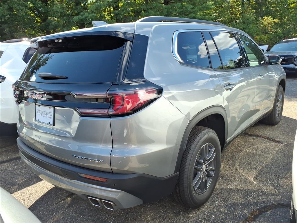 new 2026 GMC Acadia car, priced at $48,585