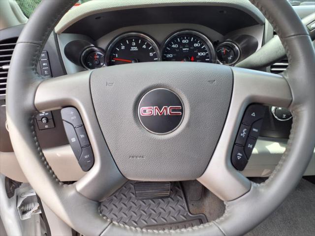 used 2012 GMC Sierra 1500 car, priced at $27,985