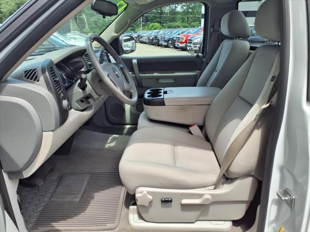 used 2012 GMC Sierra 1500 car, priced at $27,985