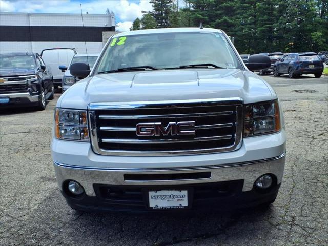 used 2012 GMC Sierra 1500 car, priced at $27,985