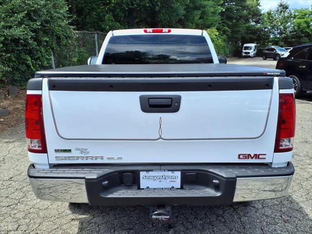 used 2012 GMC Sierra 1500 car, priced at $27,985