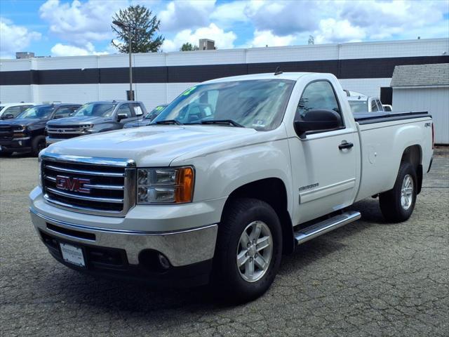 used 2012 GMC Sierra 1500 car, priced at $27,985
