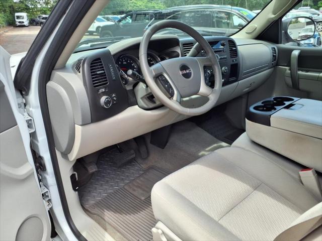 used 2012 GMC Sierra 1500 car, priced at $27,985