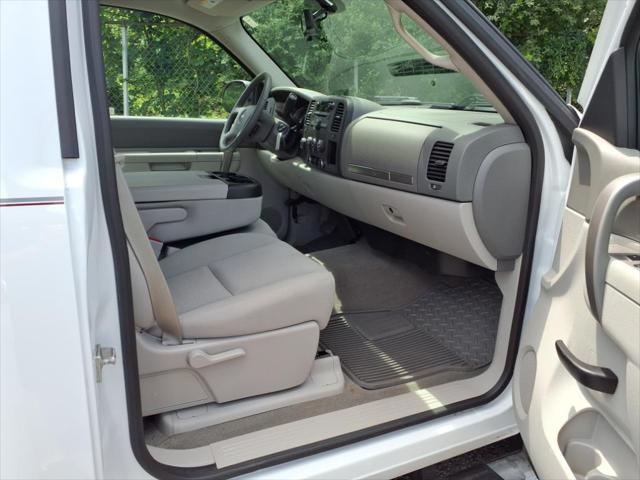 used 2012 GMC Sierra 1500 car, priced at $27,985
