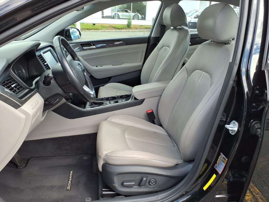 used 2019 Hyundai Sonata car, priced at $15,819