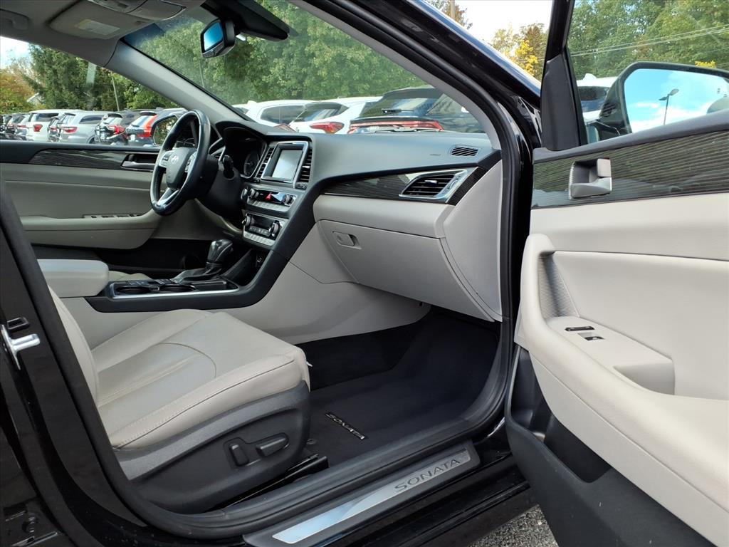 used 2019 Hyundai Sonata car, priced at $15,819