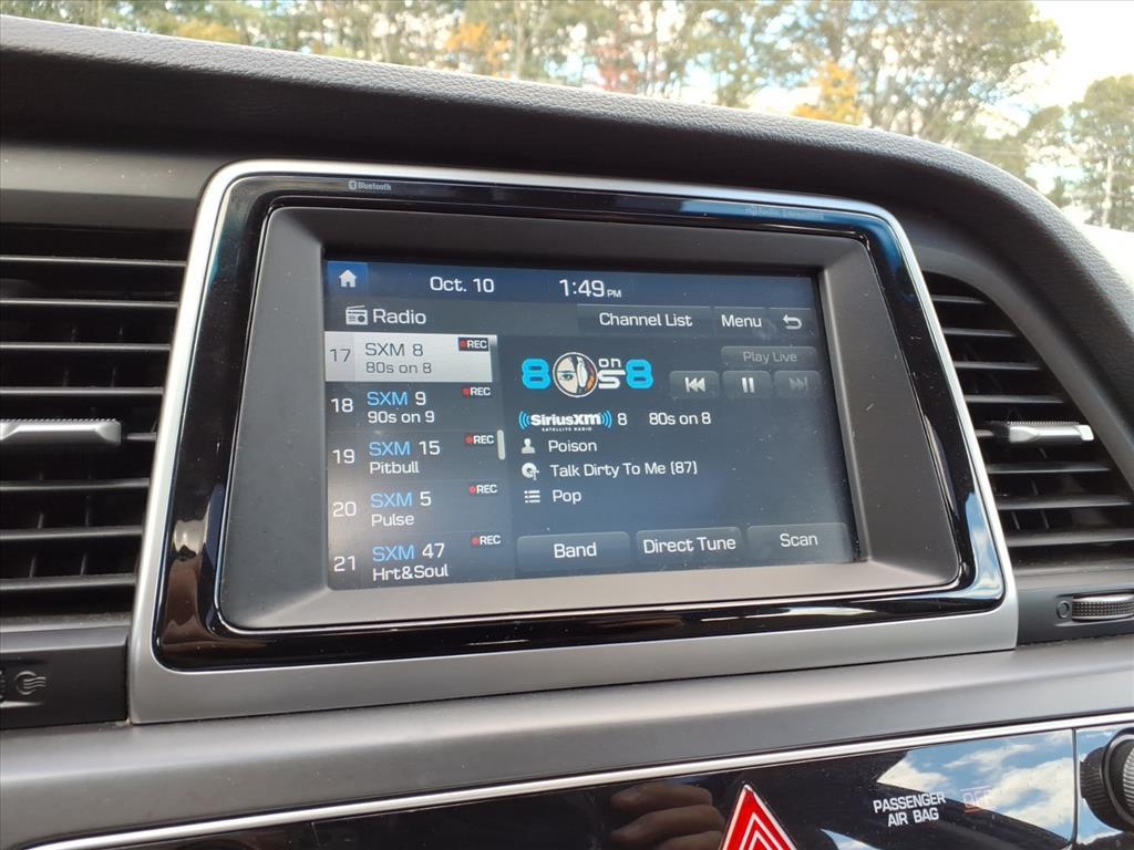 used 2019 Hyundai Sonata car, priced at $15,819