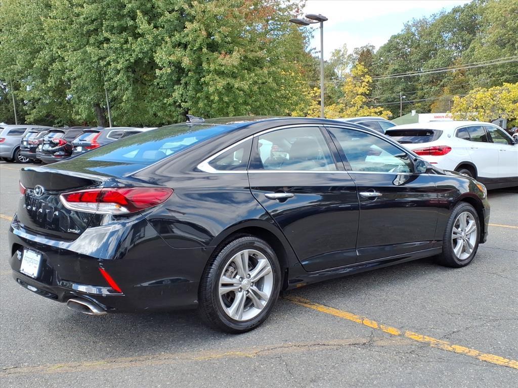 used 2019 Hyundai Sonata car, priced at $15,819
