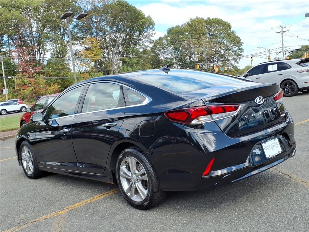 used 2019 Hyundai Sonata car, priced at $15,819