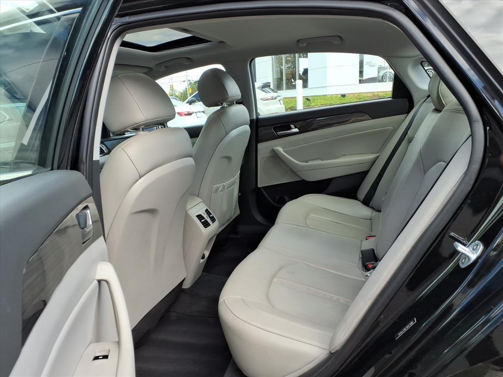 used 2019 Hyundai Sonata car, priced at $15,819