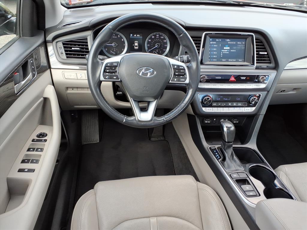 used 2019 Hyundai Sonata car, priced at $15,819
