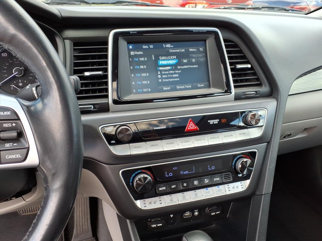 used 2019 Hyundai Sonata car, priced at $15,819