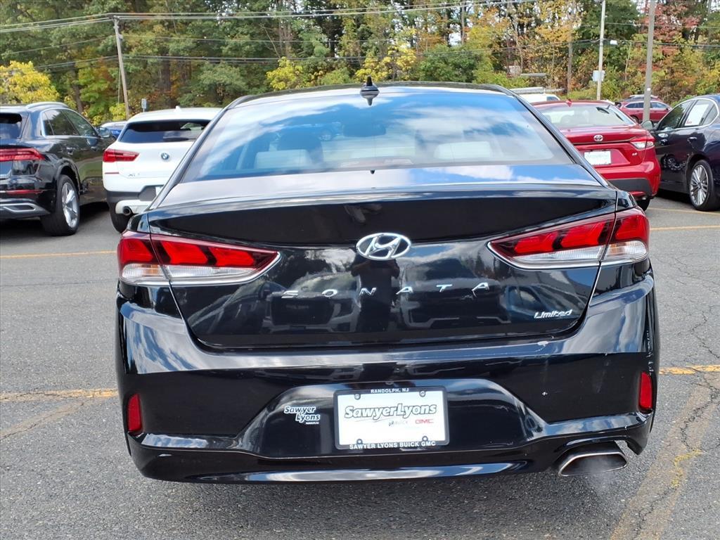 used 2019 Hyundai Sonata car, priced at $15,819
