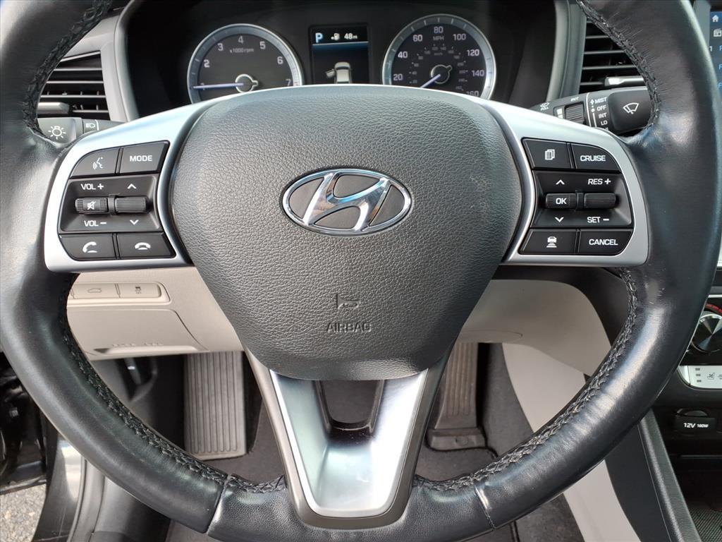 used 2019 Hyundai Sonata car, priced at $15,819