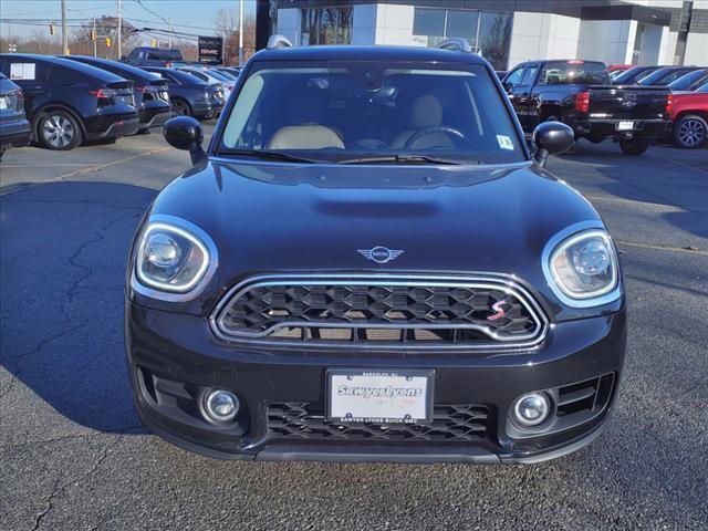 used 2020 MINI Countryman car, priced at $21,710