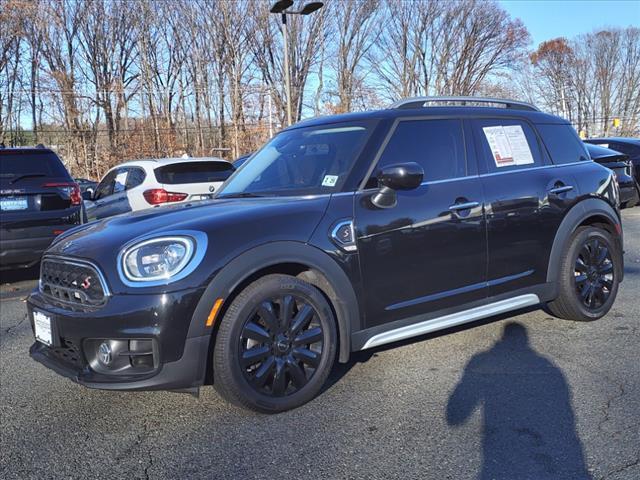 used 2020 MINI Countryman car, priced at $21,710