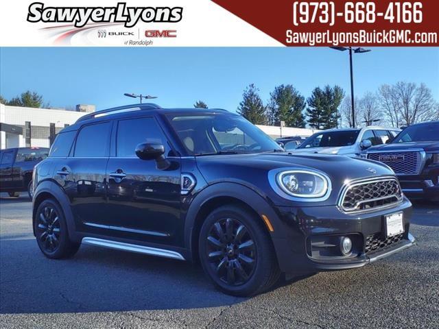 used 2020 MINI Countryman car, priced at $21,710