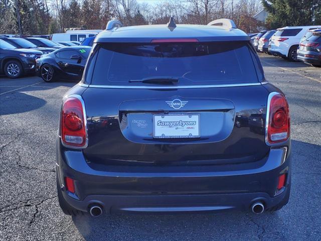 used 2020 MINI Countryman car, priced at $21,710