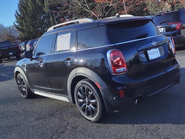 used 2020 MINI Countryman car, priced at $21,710