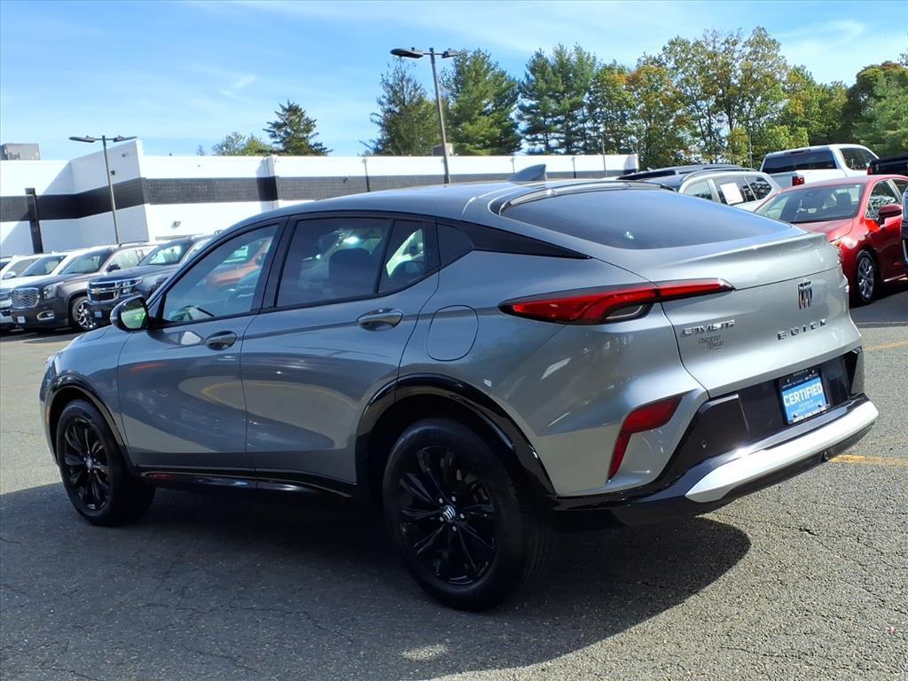 used 2024 Buick Envista car, priced at $23,988