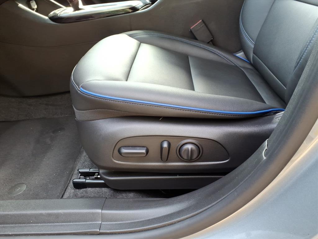 used 2024 Buick Envista car, priced at $23,988