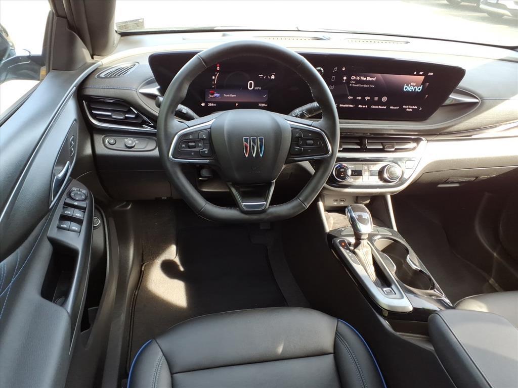 used 2024 Buick Envista car, priced at $23,988