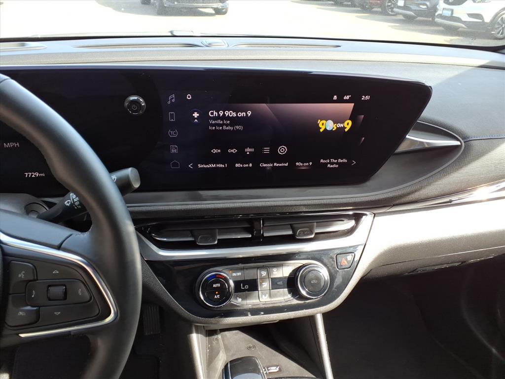 used 2024 Buick Envista car, priced at $23,988