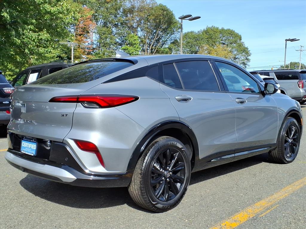 used 2024 Buick Envista car, priced at $23,988